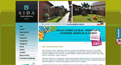 Desktop Screenshot of aida-rewal.pl